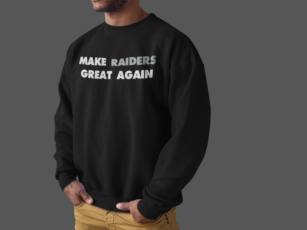 Raiders Sweatshirt